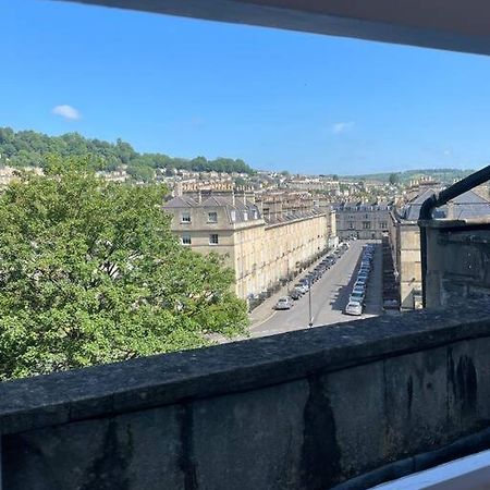 The Great Pulteney Penthouse, Bath City Centre Esterno foto