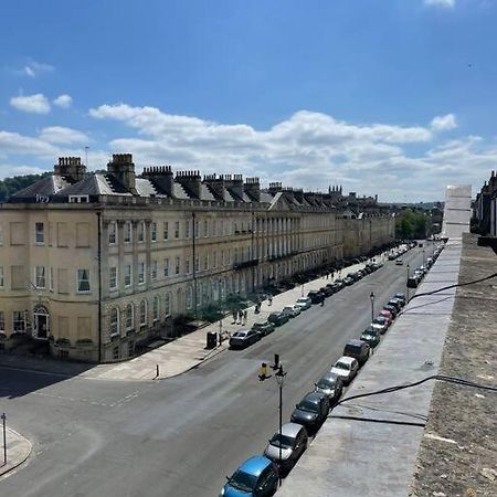The Great Pulteney Penthouse, Bath City Centre Esterno foto