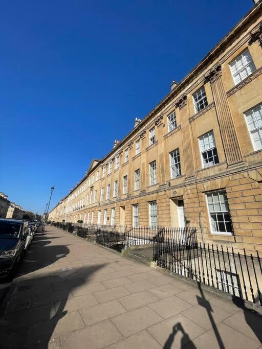 The Great Pulteney Penthouse, Bath City Centre Esterno foto