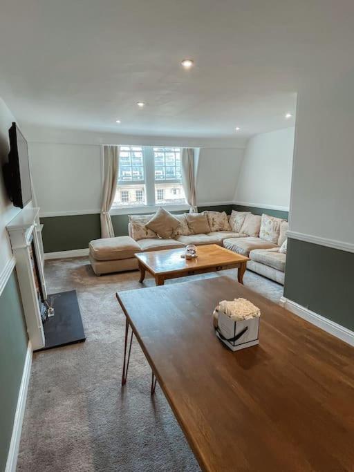 The Great Pulteney Penthouse, Bath City Centre Esterno foto