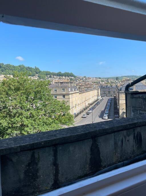 The Great Pulteney Penthouse, Bath City Centre Esterno foto