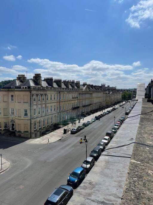 The Great Pulteney Penthouse, Bath City Centre Esterno foto