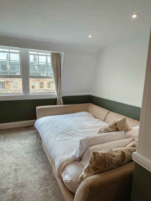 The Great Pulteney Penthouse, Bath City Centre Esterno foto