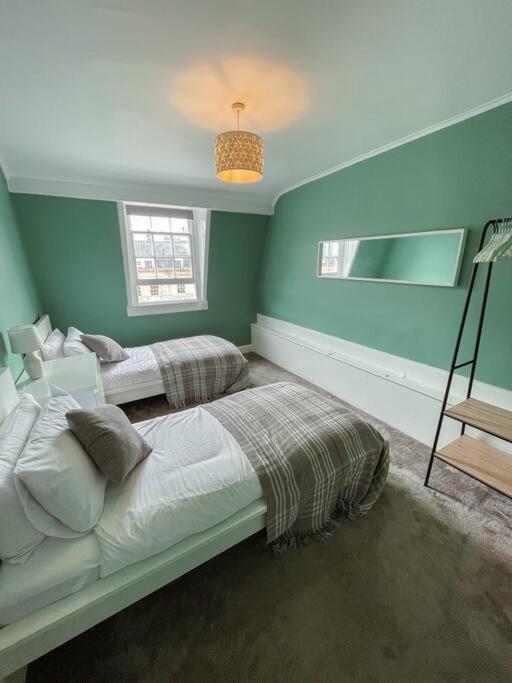 The Great Pulteney Penthouse, Bath City Centre Esterno foto