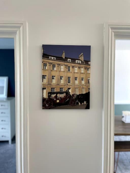 The Great Pulteney Penthouse, Bath City Centre Esterno foto