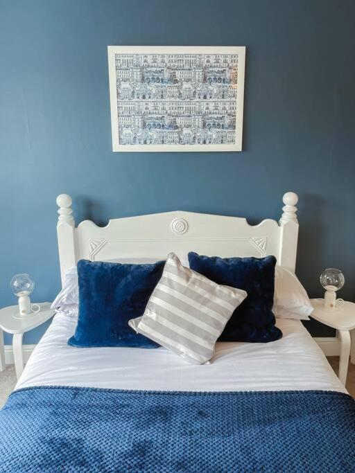 The Great Pulteney Penthouse, Bath City Centre Esterno foto