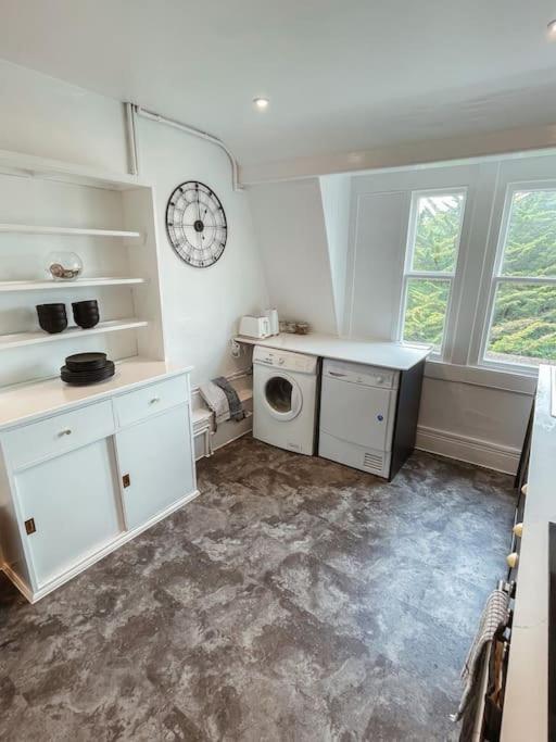 The Great Pulteney Penthouse, Bath City Centre Esterno foto