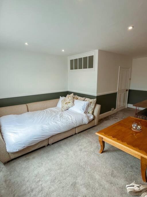The Great Pulteney Penthouse, Bath City Centre Esterno foto