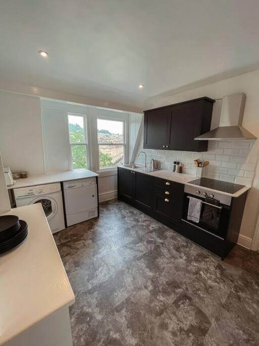 The Great Pulteney Penthouse, Bath City Centre Esterno foto