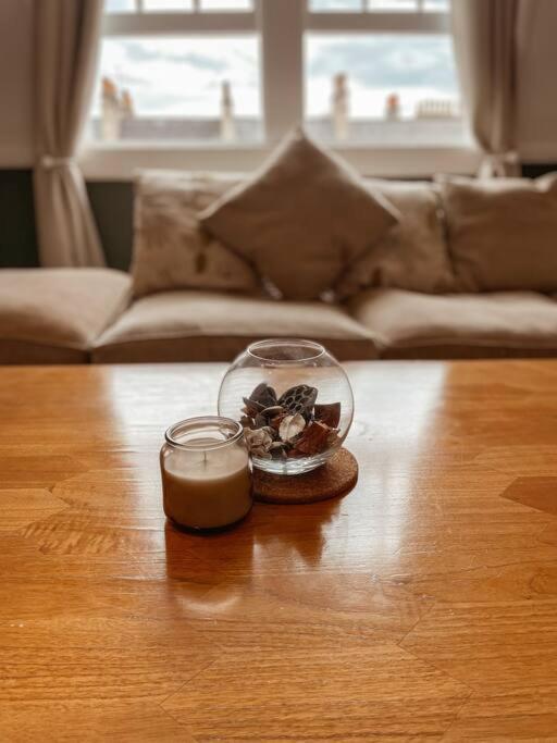 The Great Pulteney Penthouse, Bath City Centre Esterno foto