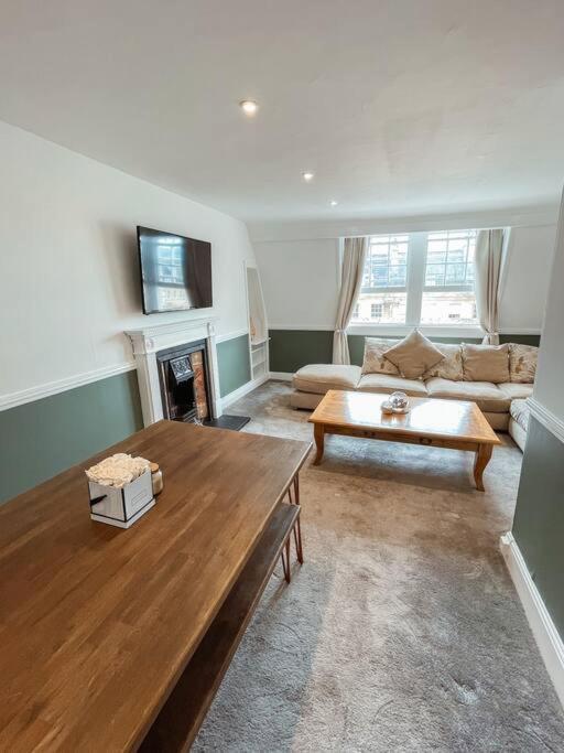 The Great Pulteney Penthouse, Bath City Centre Esterno foto