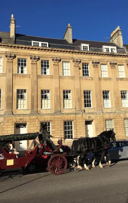 The Great Pulteney Penthouse, Bath City Centre Esterno foto