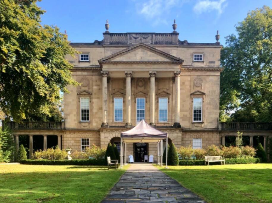 The Great Pulteney Penthouse, Bath City Centre Esterno foto