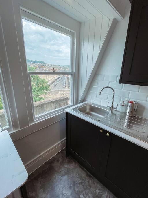 The Great Pulteney Penthouse, Bath City Centre Esterno foto